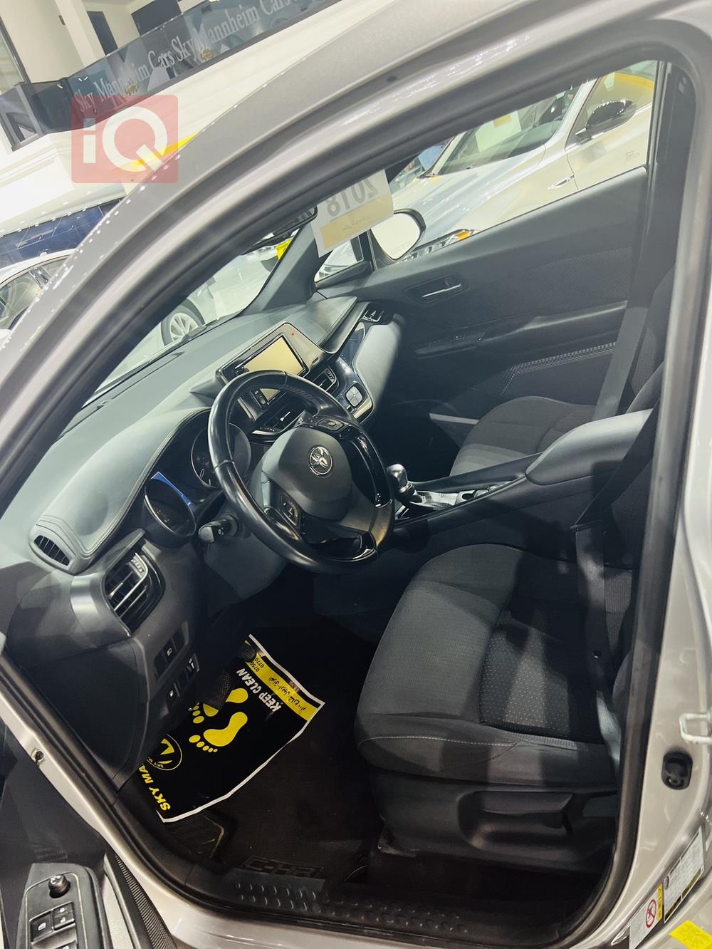 Toyota CH-R